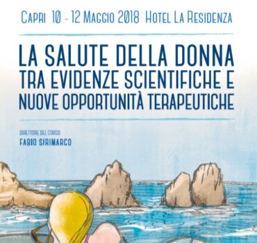 10 > 12 Maggio 2018 - Capri VIII Corso Interattivo di Ostetricia e Ginecologia