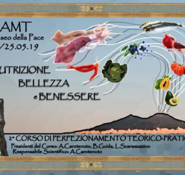 24 > 25 Maggio 2019 - Napoli Nutrizione Bellezza e Benessere