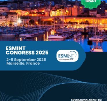 ESMINT Congress 2025, Educational Grant – Marseille