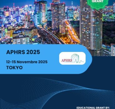 APHRS 2025 – Educational Grant – Tokyo