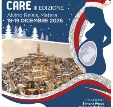 Commitment to Perinatal Care – Matera 3° Ed