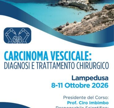 Carcinoma vescicale: diagnosi e trattamento chirurgico – Lampedusa